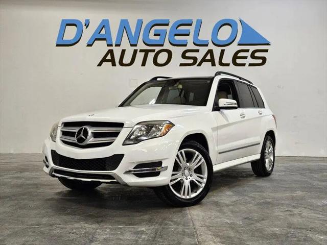2015 Mercedes-Benz GLK-CLASS 4MATIC for sale in Hillsboro, OR
