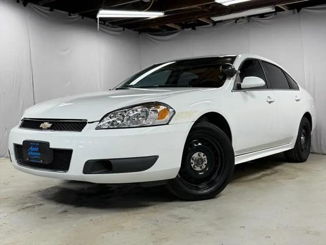 2016 Chevrolet Impala Limited Police for sale in Melrose Park, IL