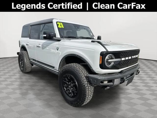 2021 Ford Bronco First Edition for sale in Kansas City, KS