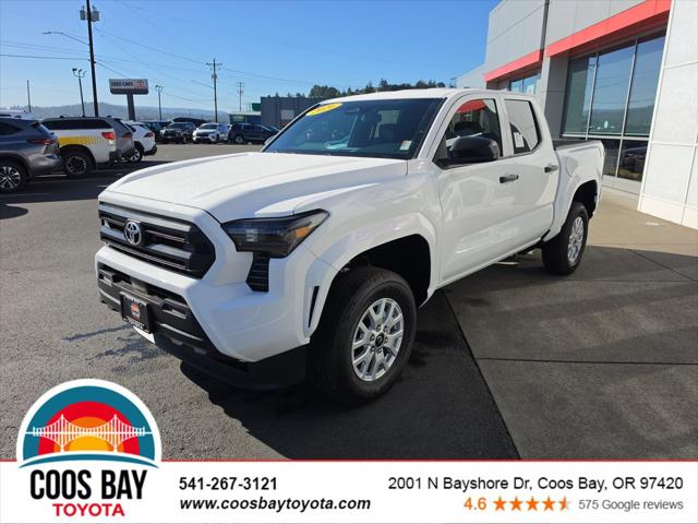 2026 Toyota Tacoma SR
