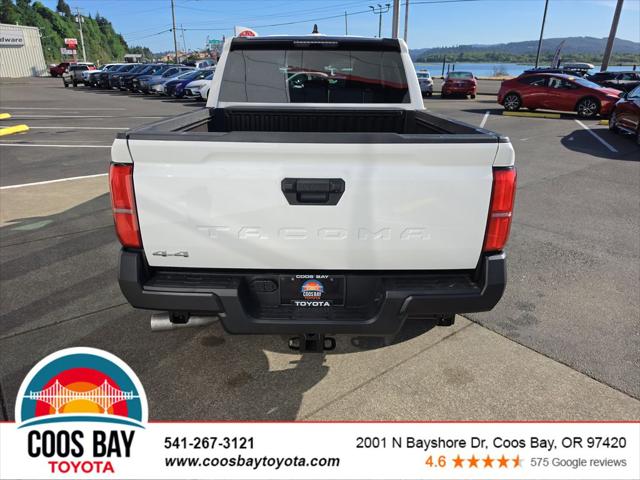 2026 Toyota Tacoma SR