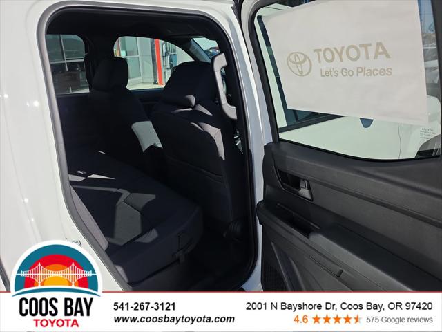 2026 Toyota Tacoma SR