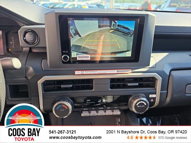 2026 Toyota Tacoma SR