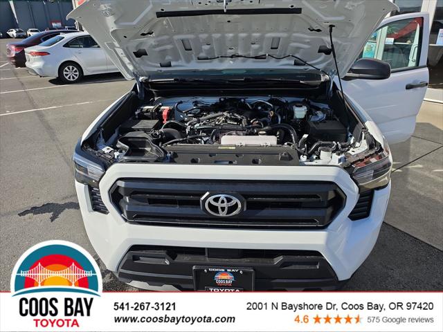 2026 Toyota Tacoma SR