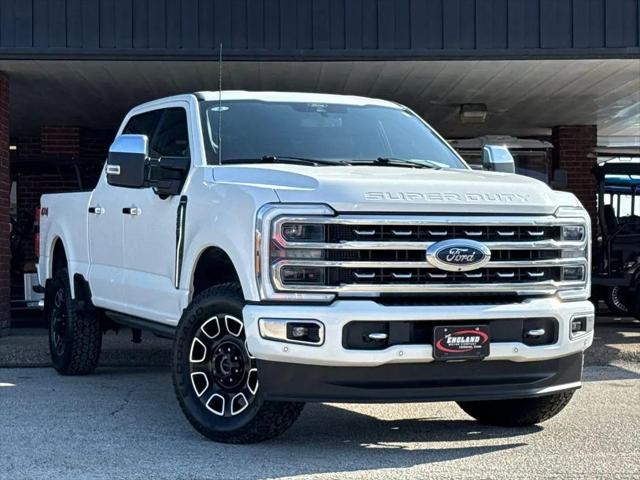 2024 Ford F-250 Platinum for sale in Cleburne, TX