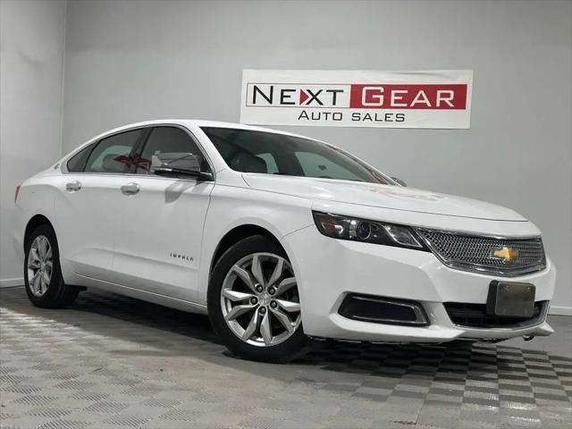 2017 Chevrolet Impala 1LT for sale in Westfield, IN