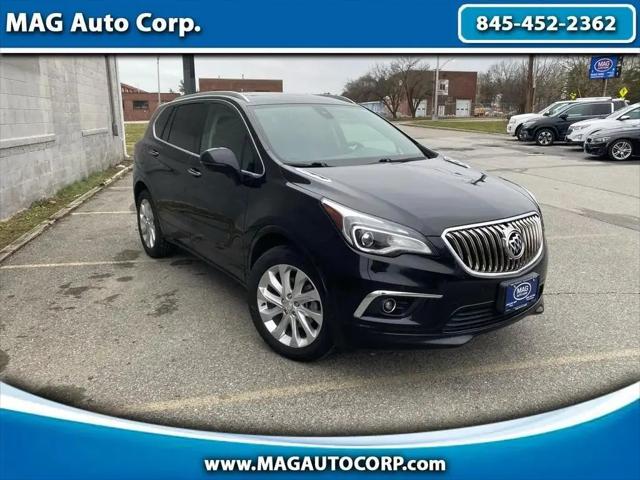 2017 Buick Envision Premium II for sale in Poughkeepsie, NY