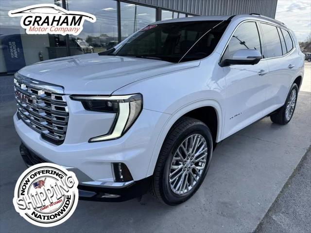 2024 GMC Acadia AWD Denali for sale in Knoxville, TN