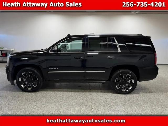 2020 GMC Yukon 4WD Denali for sale in Cullman, AL