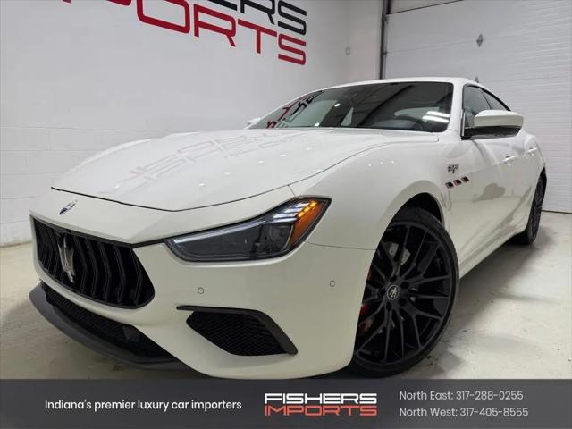 2023 Maserati Ghibli Trofeo for sale in Fishers, IN