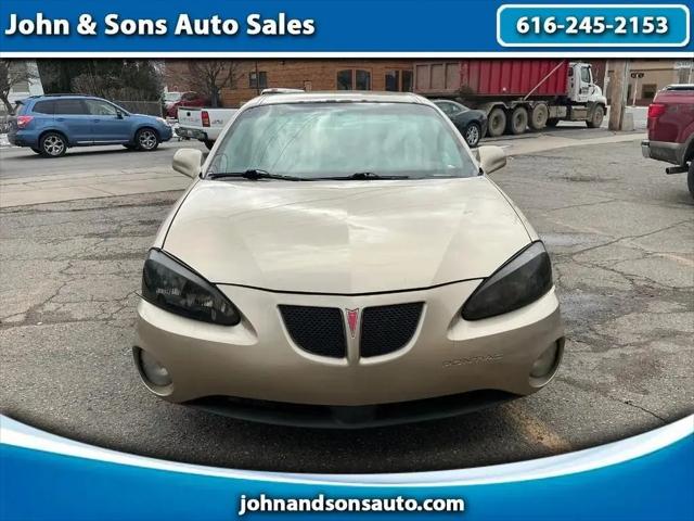 2004 Pontiac Grand Prix GT1 for sale in Grand Rapids, MI