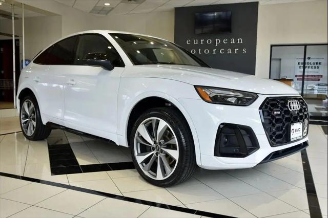 2023 Audi SQ5 Sportback Premium Plus TFSI quattro Tiptronic for sale in Middletown, CT