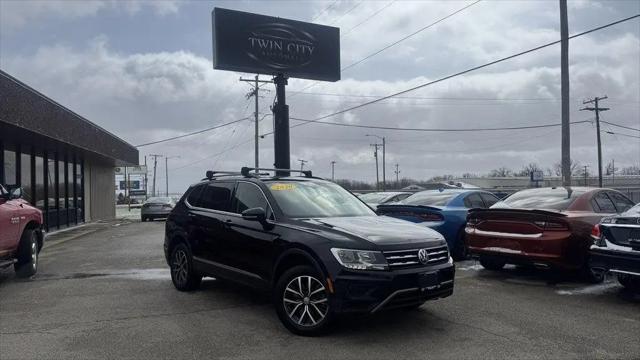 2020 Volkswagen Tiguan 2.0T SE for sale in Bloomington, IL