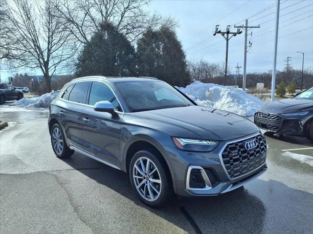 2024 Audi SQ5 Prestige TFSI quattro Tiptronic for sale in Milwaukee, WI
