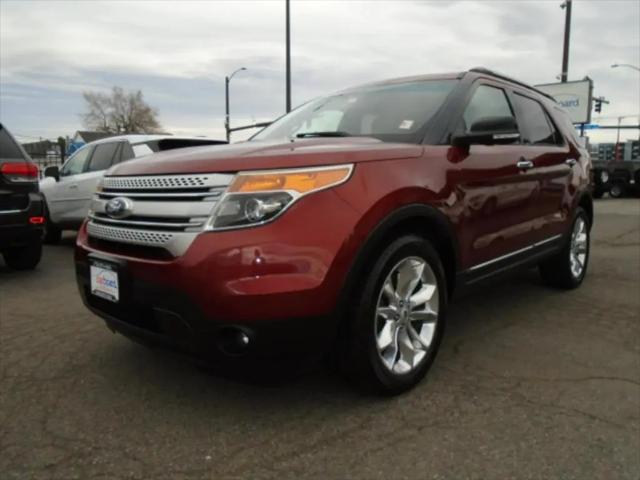 2014 Ford Explorer XLT for sale in Lakewood, CO