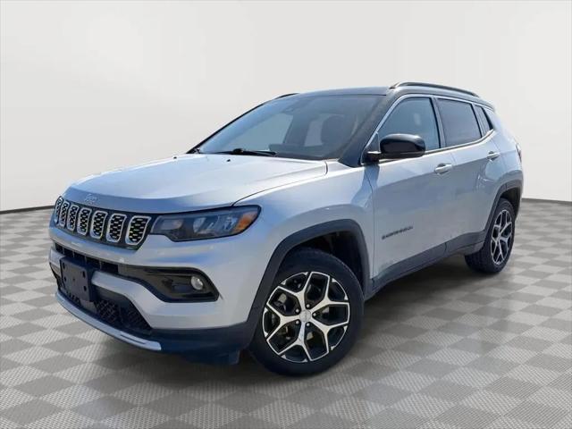 2024 Jeep Compass Limited 4x4 for sale in Anchorage, AK