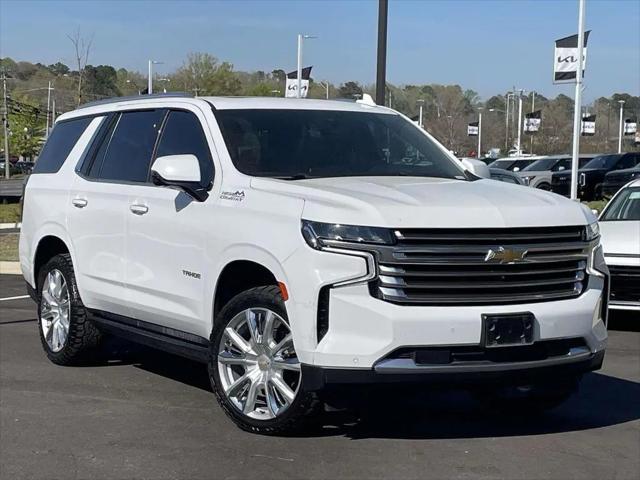 2023 Chevrolet Tahoe 4WD High Country for sale in Trussville, AL