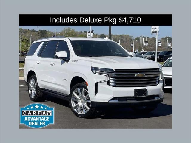 2023 Chevrolet Tahoe 4WD High Country for sale in Trussville, AL