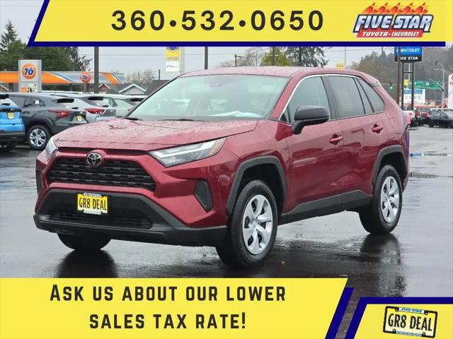 2024 Toyota RAV4 LE for sale in Aberdeen, WA