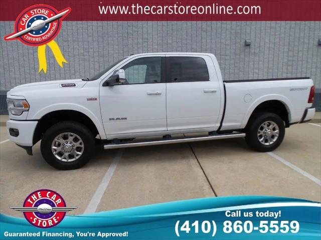 2022 Ram 2500 Laramie Crew Cab 4x4 6'4" Box for sale in Salisbury, MD