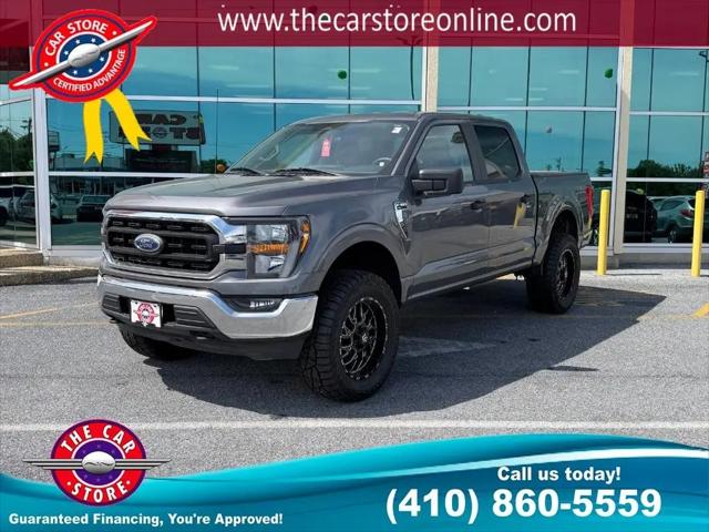 2023 Ford F-150 XLT for sale in Salisbury, MD