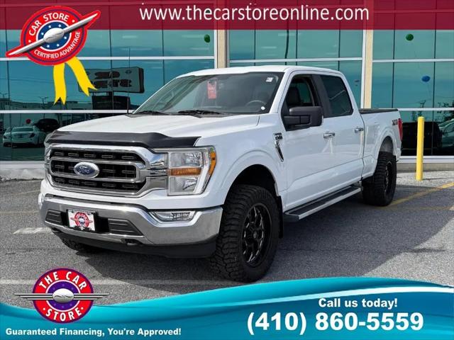 2022 Ford F-150 XLT for sale in Salisbury, MD