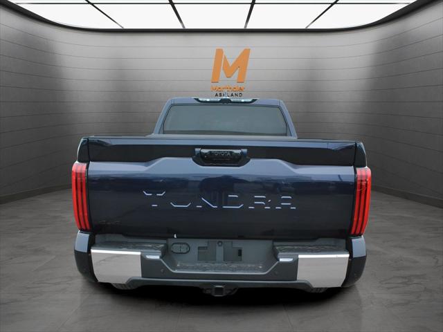 2026 Toyota Tundra SR5 CrewMax 6.5' Bed