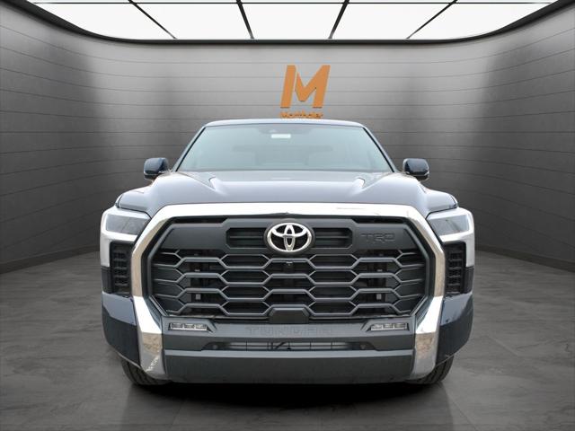 2026 Toyota Tundra SR5 CrewMax 6.5' Bed