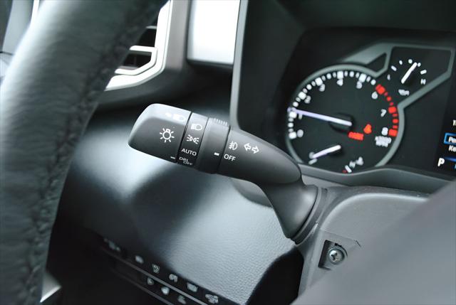 2026 Toyota Tundra SR5 CrewMax 6.5' Bed