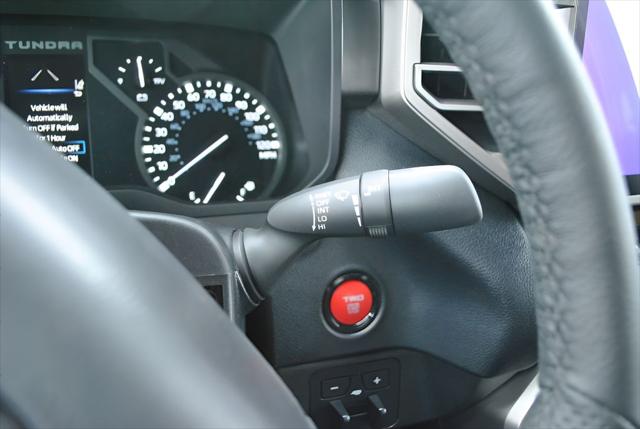 2026 Toyota Tundra SR5 CrewMax 6.5' Bed
