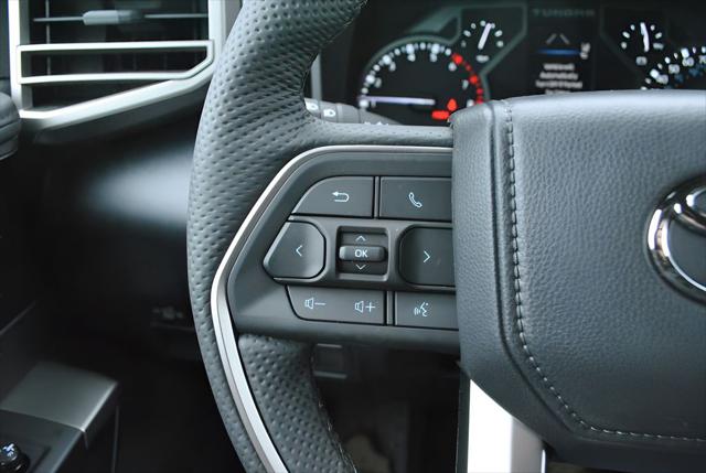2026 Toyota Tundra SR5 CrewMax 6.5' Bed