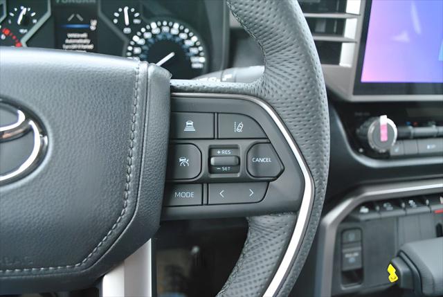 2026 Toyota Tundra SR5 CrewMax 6.5' Bed