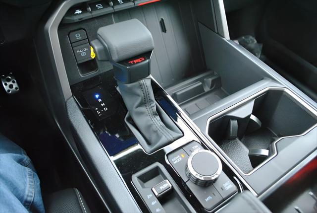 2026 Toyota Tundra SR5 CrewMax 6.5' Bed