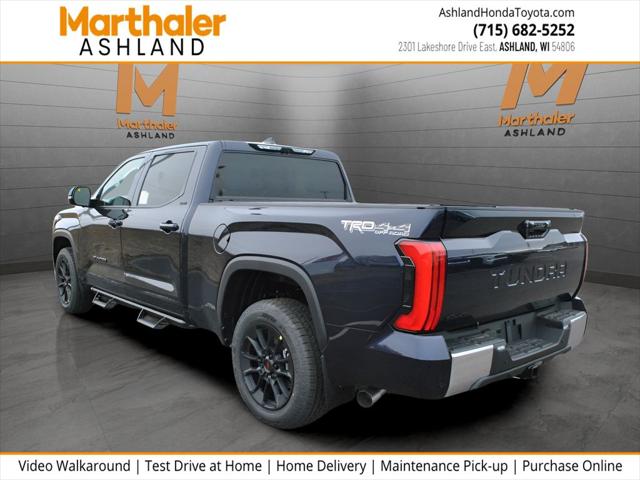 2026 Toyota Tundra SR5 CrewMax 6.5' Bed for sale in Ashland, WI