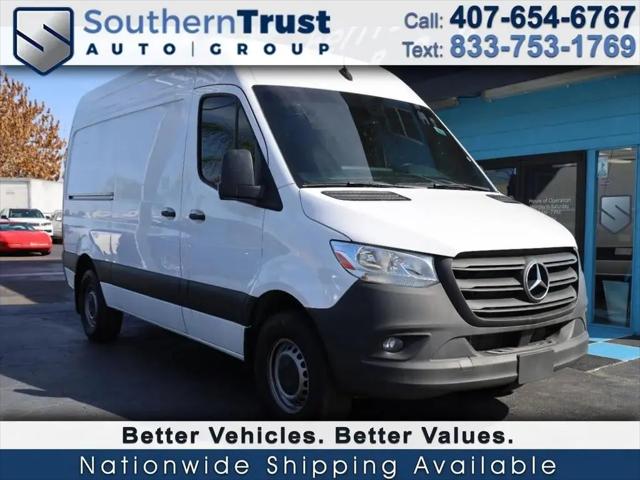 2024 Mercedes-Benz Sprinter 2500 Standard Roof 4-Cyl Diesel for sale in Winter Garden, FL