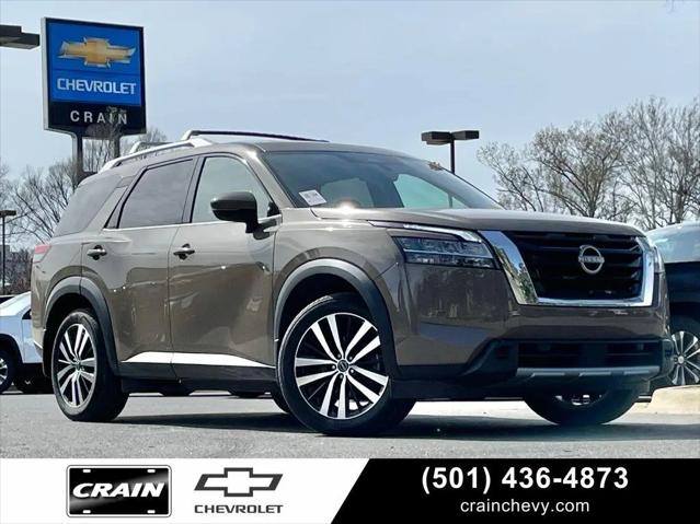 2024 Nissan Pathfinder Platinum FWD for sale in Little Rock, AR