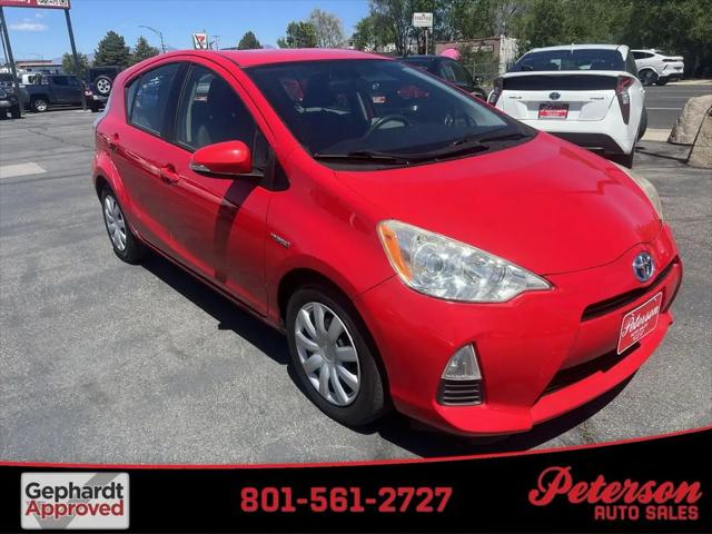 2013 Toyota Prius c Three for sale in Midvale, UT