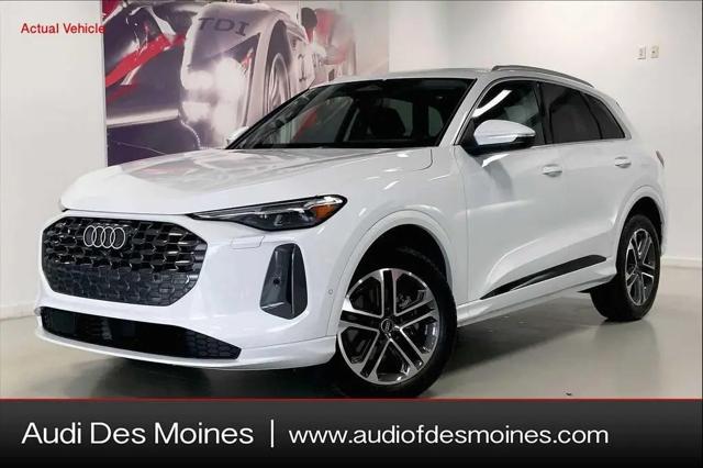 2025 Audi Q5 Premium Plus TFSI quattro S tronic for sale in Johnston, IA