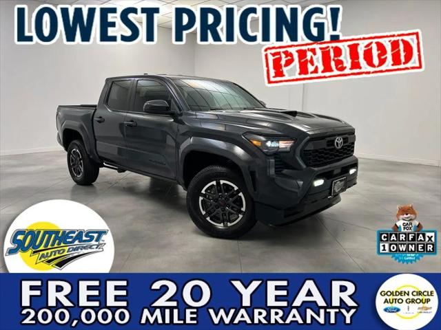 2024 Toyota Tacoma TRD Sport for sale in Iuka, MS
