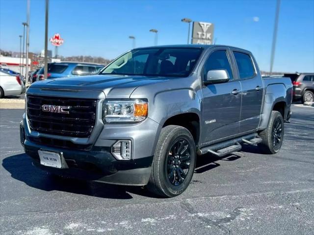 2022 GMC Canyon 4WD Crew Cab Short Box Elevation for sale in Omaha, NE