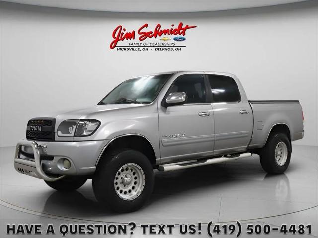 2006 Toyota Tundra SR5 V8 for sale in Hicksville, OH