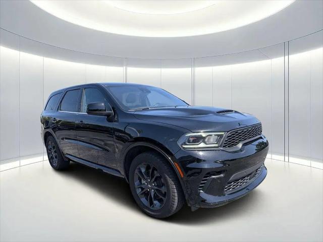 2023 Dodge Durango Hemi Orange RWD for sale in Lake City, FL