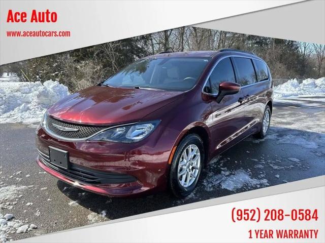 2021 Chrysler Voyager LXI for sale in Jordan, MN
