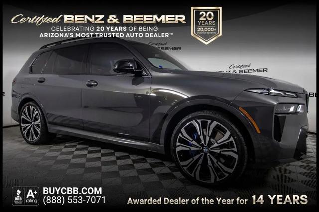 2025 BMW X7 M60i for sale in Scottsdale, AZ