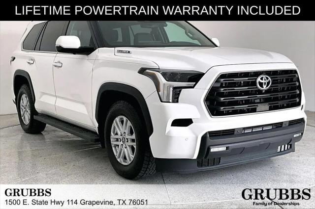 2023 Toyota Sequoia SR5 for sale in Grapevine, TX