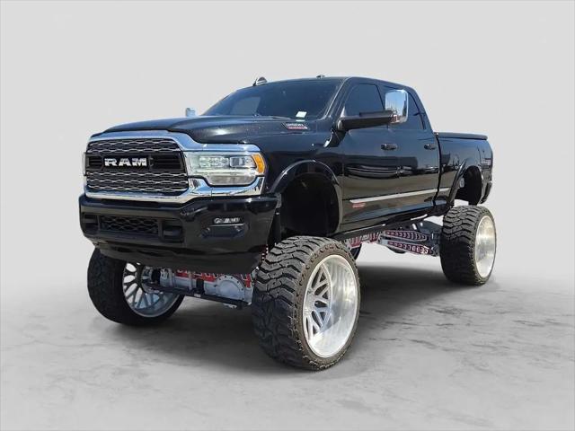 2021 Jeep Ram 2500 Limited Crew Cab 4x4 6'4" Box for sale in Midland, TX