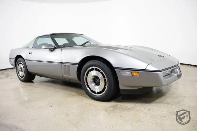 1985 Chevrolet Corvette Unknown for sale in Los Angeles, CA
