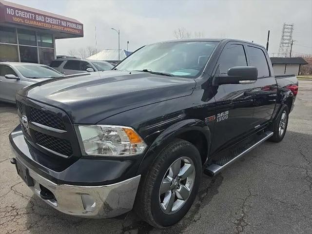 2018 Ram 1500 SLT for sale in Oregon, OH