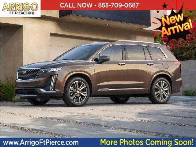 2021 Cadillac XT6 FWD Premium Luxury for sale in Fort Pierce, FL