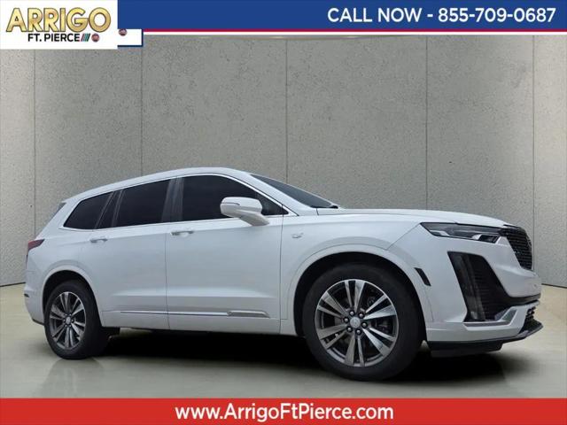 2021 Cadillac XT6 FWD Premium Luxury for sale in Fort Pierce, FL